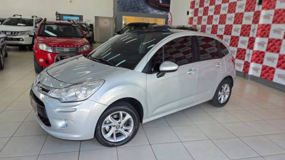 CITROËN C3 1.5 TENDANCE 8V FLEX 4P MANUAL CITROËN C3 1.5 TENDANCE 8V FLEX 4P MANUAL